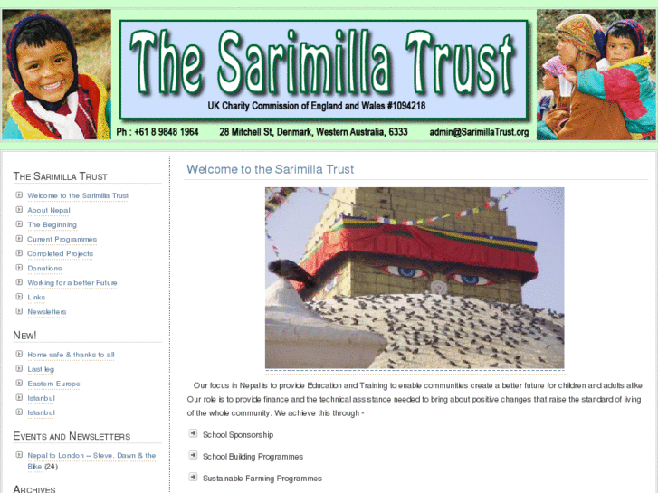 www.sarimillatrust.org