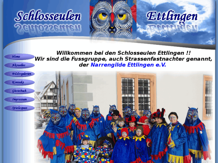 www.schlosseulen.info