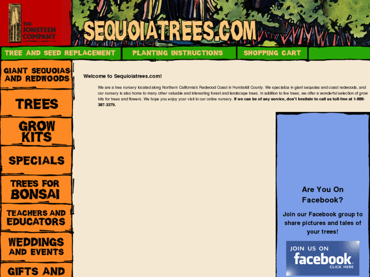 www.sequoiatrees.com