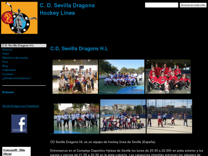 www.sevilladragons.com