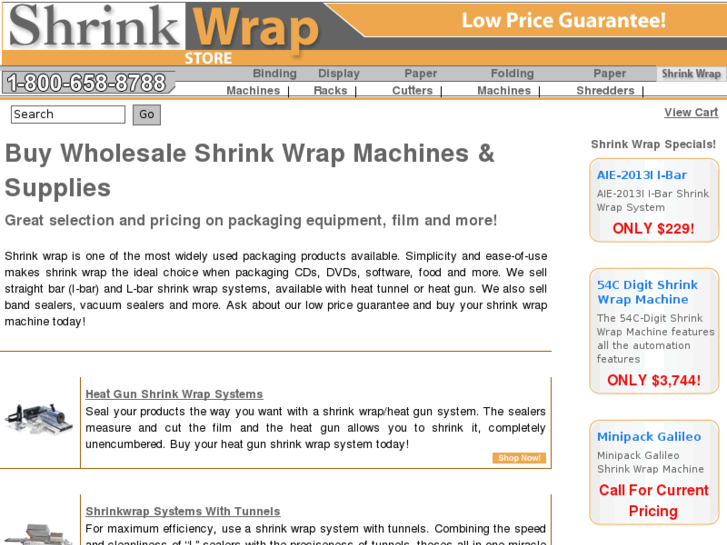 www.shrink-wrap-store.com