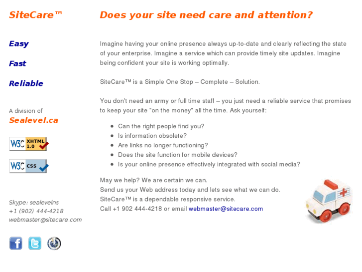 www.sitecare.com