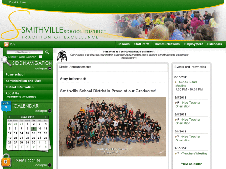 www.smithvilleschooldistrict.net