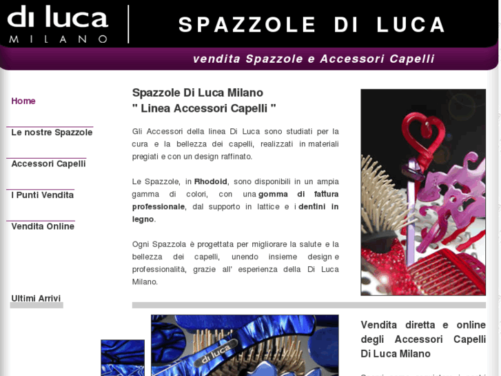 www.spazzolemilano.com