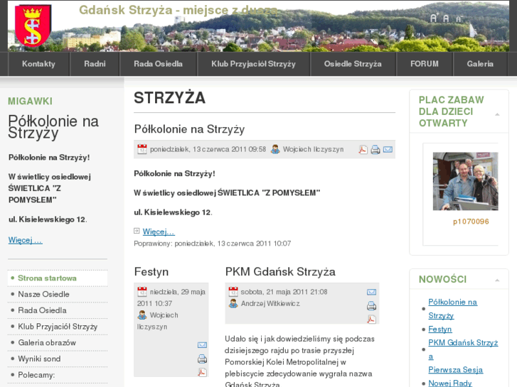 www.strzyza.pl