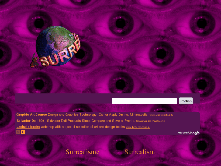 www.surrealisme.net