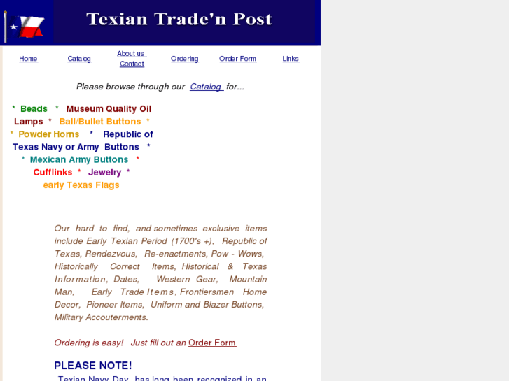 www.texiantradenpost.com