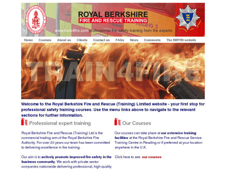www.train4fire.com
