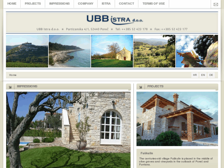 www.ubb-istra.com