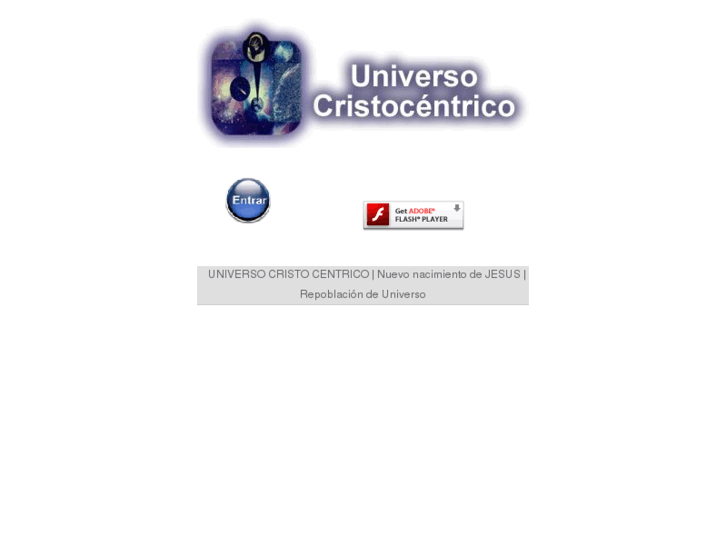 www.universocristocentrico.com