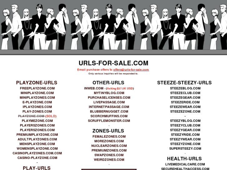 www.urls-for-sale.com