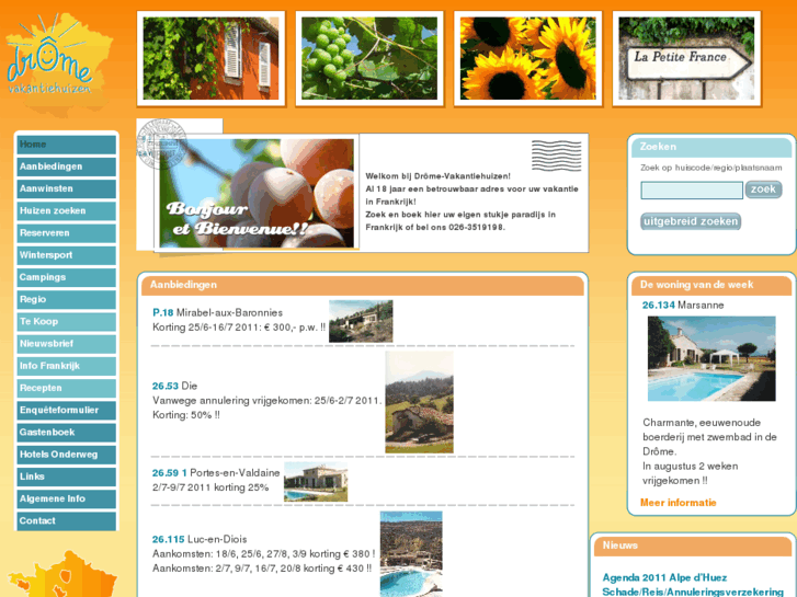 www.vakantiehuizen-provence.com