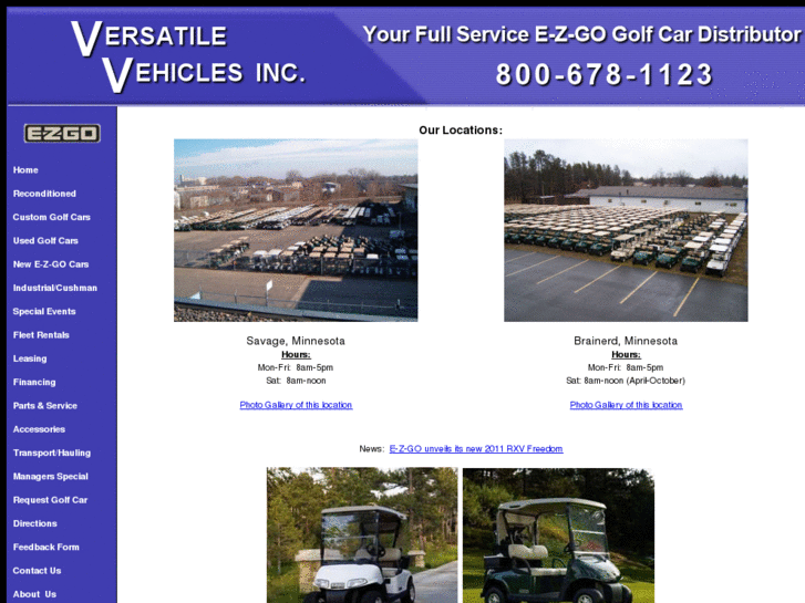 www.versatilevehicles.com