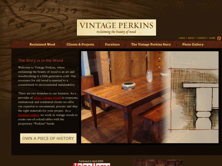 www.vintageperkins.com