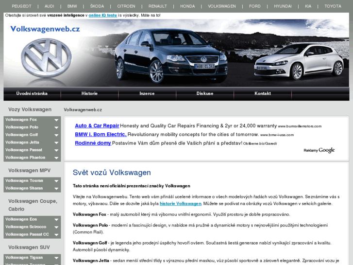 www.volkswagenweb.cz