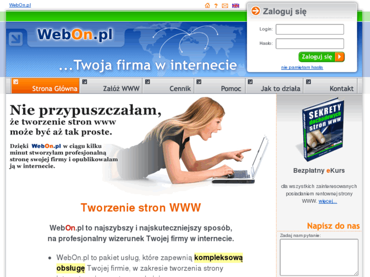 www.webon.pl