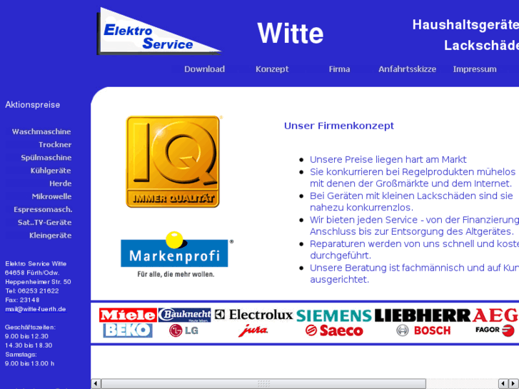 www.witte-fuerth.de