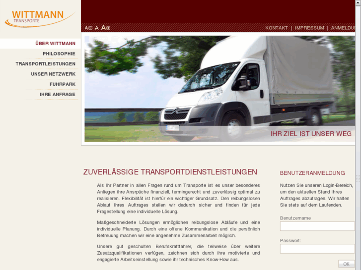 www.wittmanntransporte.com