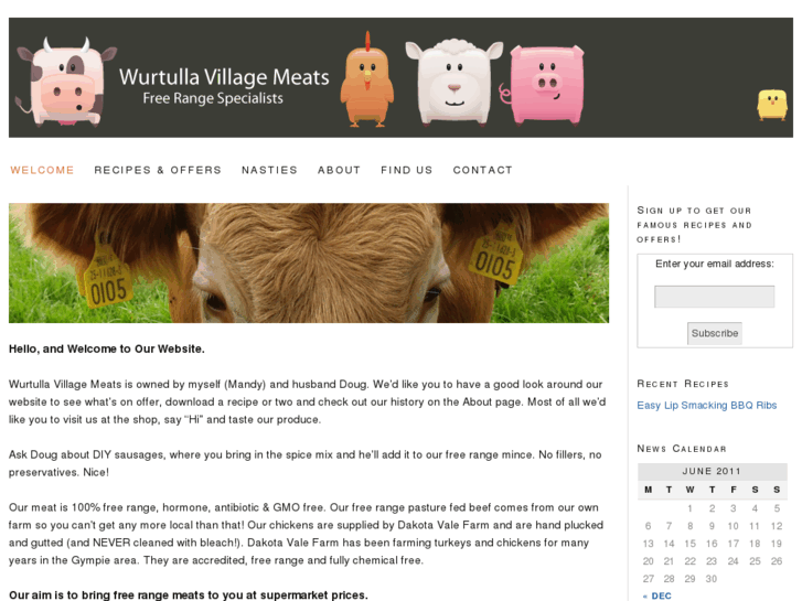 www.wurtullavillagemeats.com