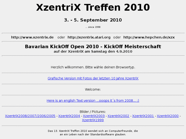 www.xzentrix.de