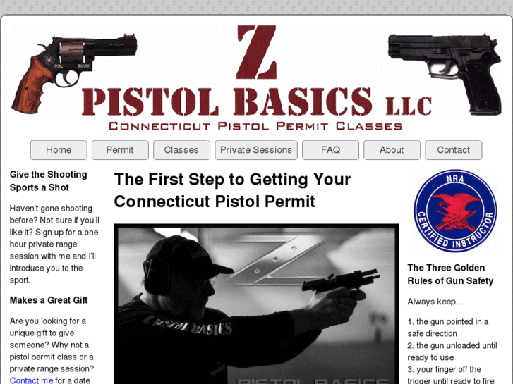 www.zpistolbasics.com