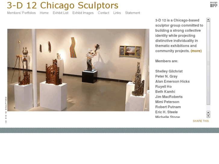 www.3d12sculptors.com