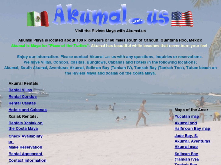 www.akumal.us