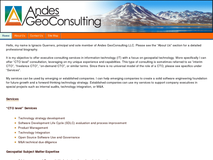 www.andesgeoconsulting.com