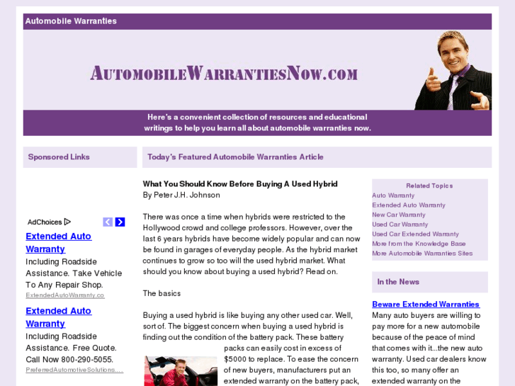 www.automobilewarrantiesnow.com