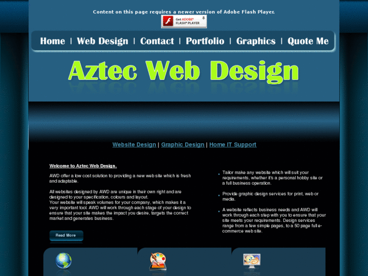 www.aztecwebdesign.co.uk