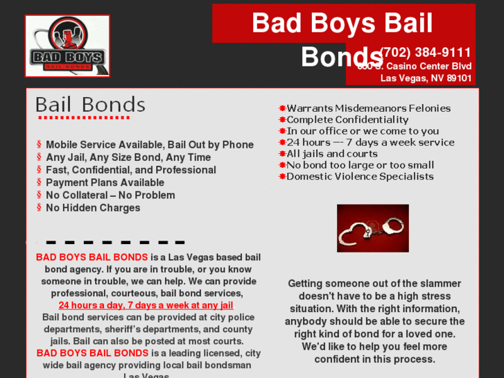 www.badboysbailbondslv.com