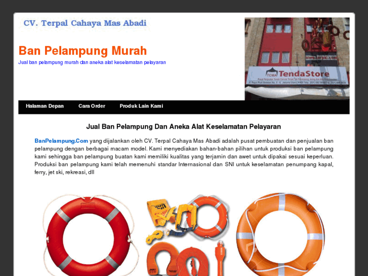 www.banpelampung.com