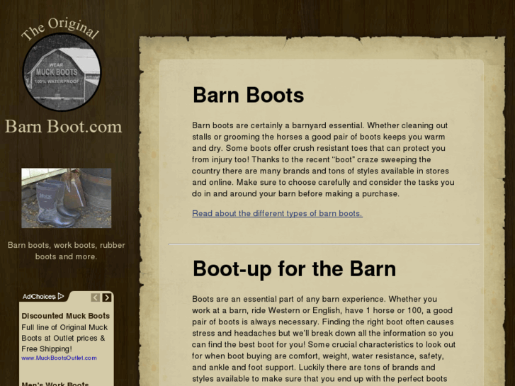 www.barnboot.com