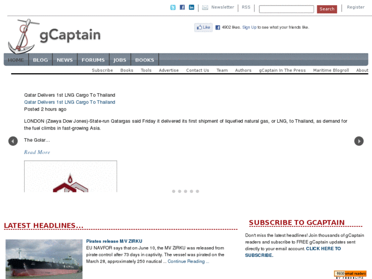 www.bcaptain.com