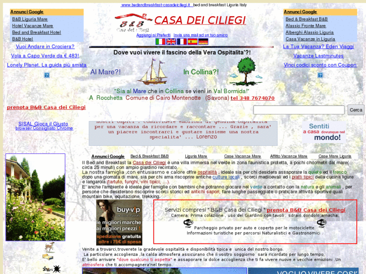 www.bedandbreakfast-casadeiciliegi.it