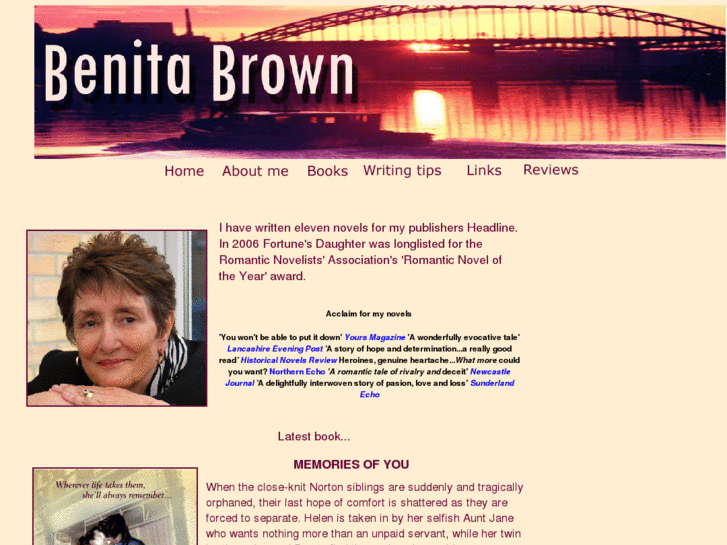 www.benitabrown.com