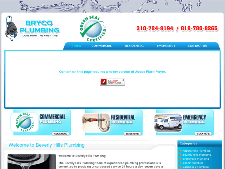 www.beverlyhills-plumbing.com