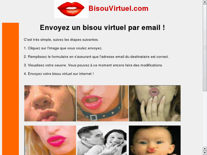 www.bisouvirtuel.com