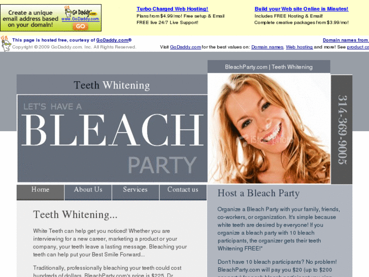 www.bleachparty.com