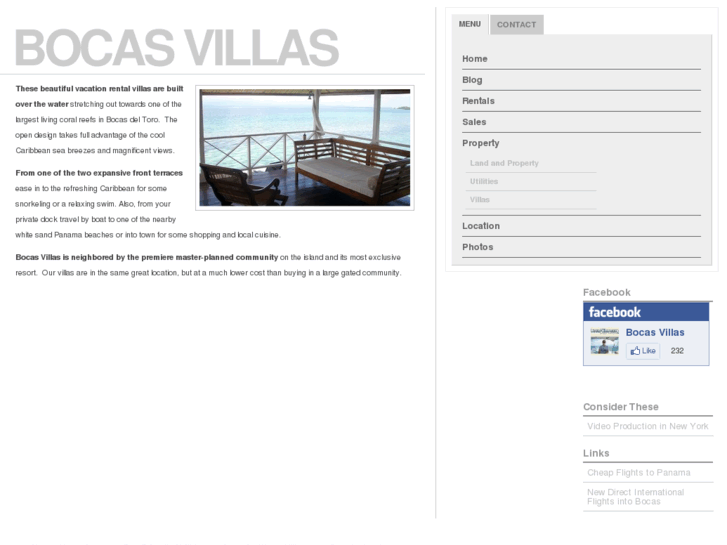 www.bocasvillas.com