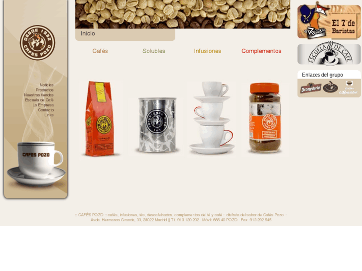 www.cafespozo.es