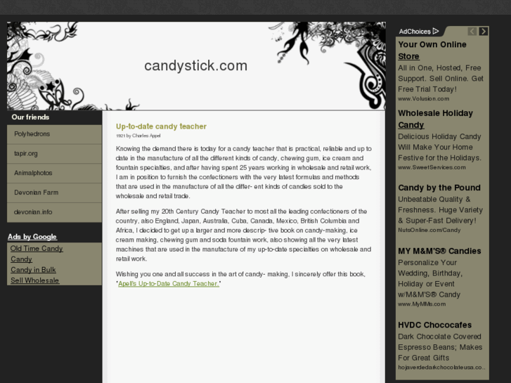 www.candystick.com