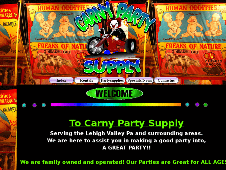 www.carnypartysupply.com