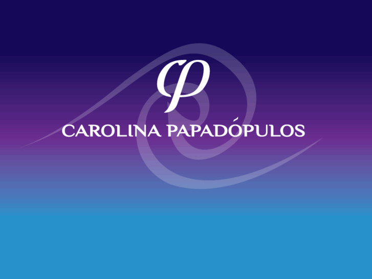 www.carolinapapadopulos.com