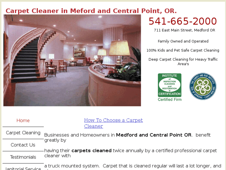 www.centralpointcarpetcleaners.com