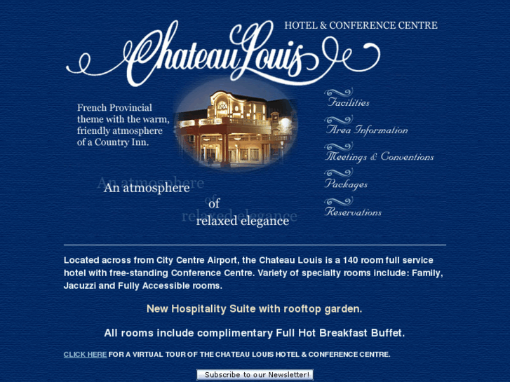 www.chateaulouis.com