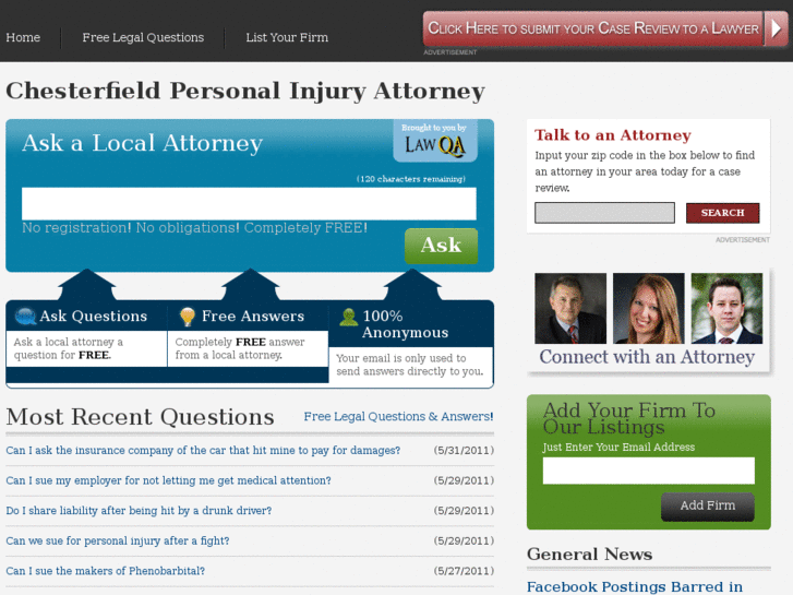 www.chesterfieldpersonalinjuryattorney.com