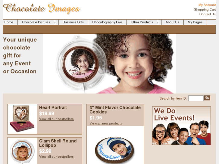 www.chocolateimagesinc.com