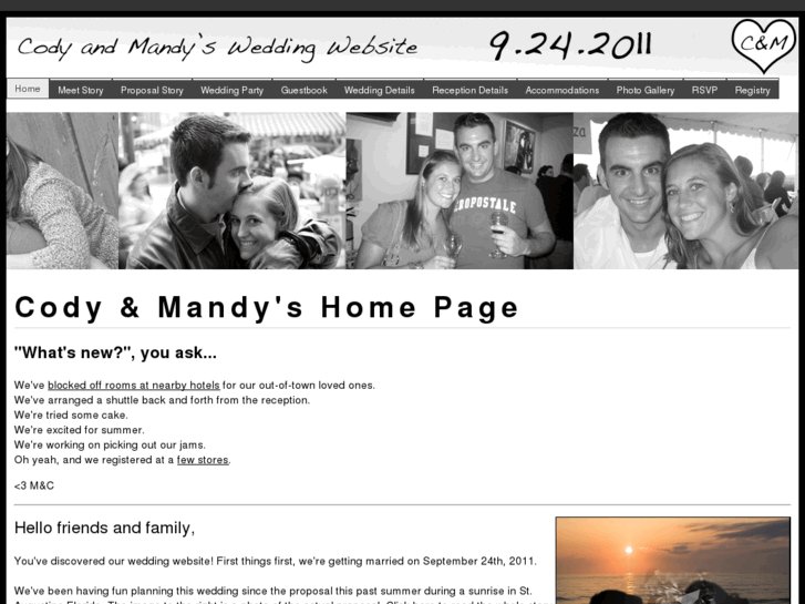 www.codyandmandy.com