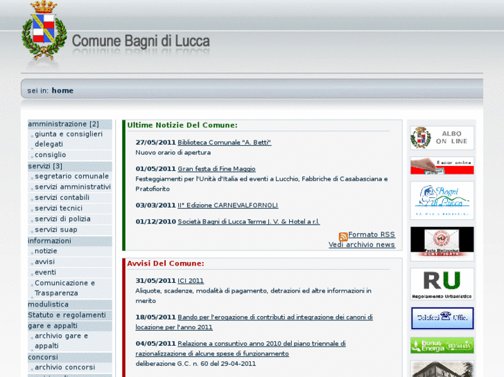 www.comunebagnidilucca.com